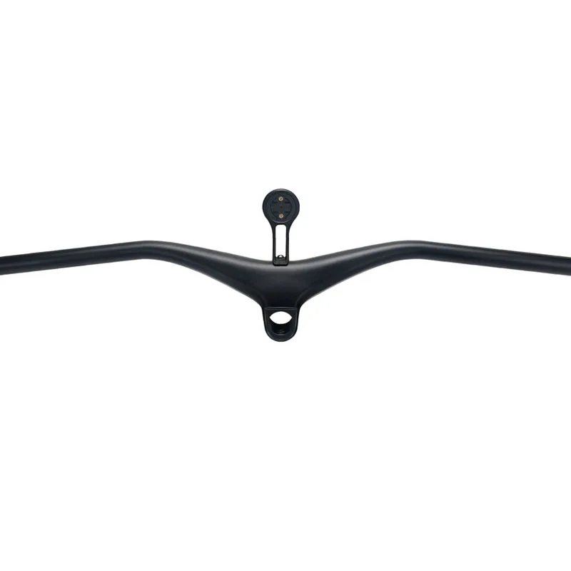 Продажа Горный велосипед XC из высокоуглеродного волокна, интегрированный прямой руль-17 градусов, части в форме стержня для горного велосипеда, вес ...