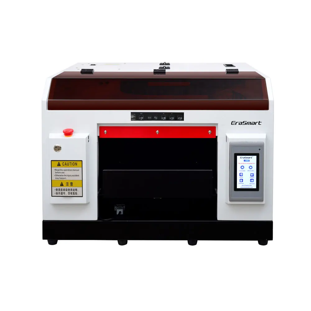 A3 DTG T-Shirt Printer Digital Flatbed Printing Machine