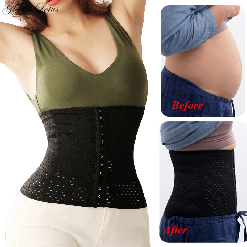 Моделирующий ремень Корректирующее белье для женщин подвязки и утягивающее