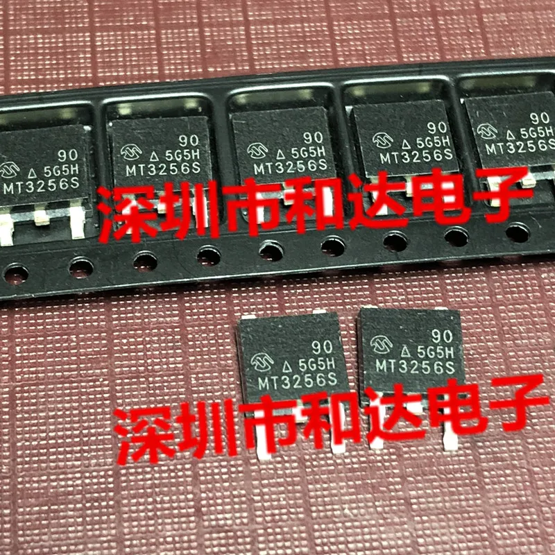 

MT3256S TO-252 60В 50A