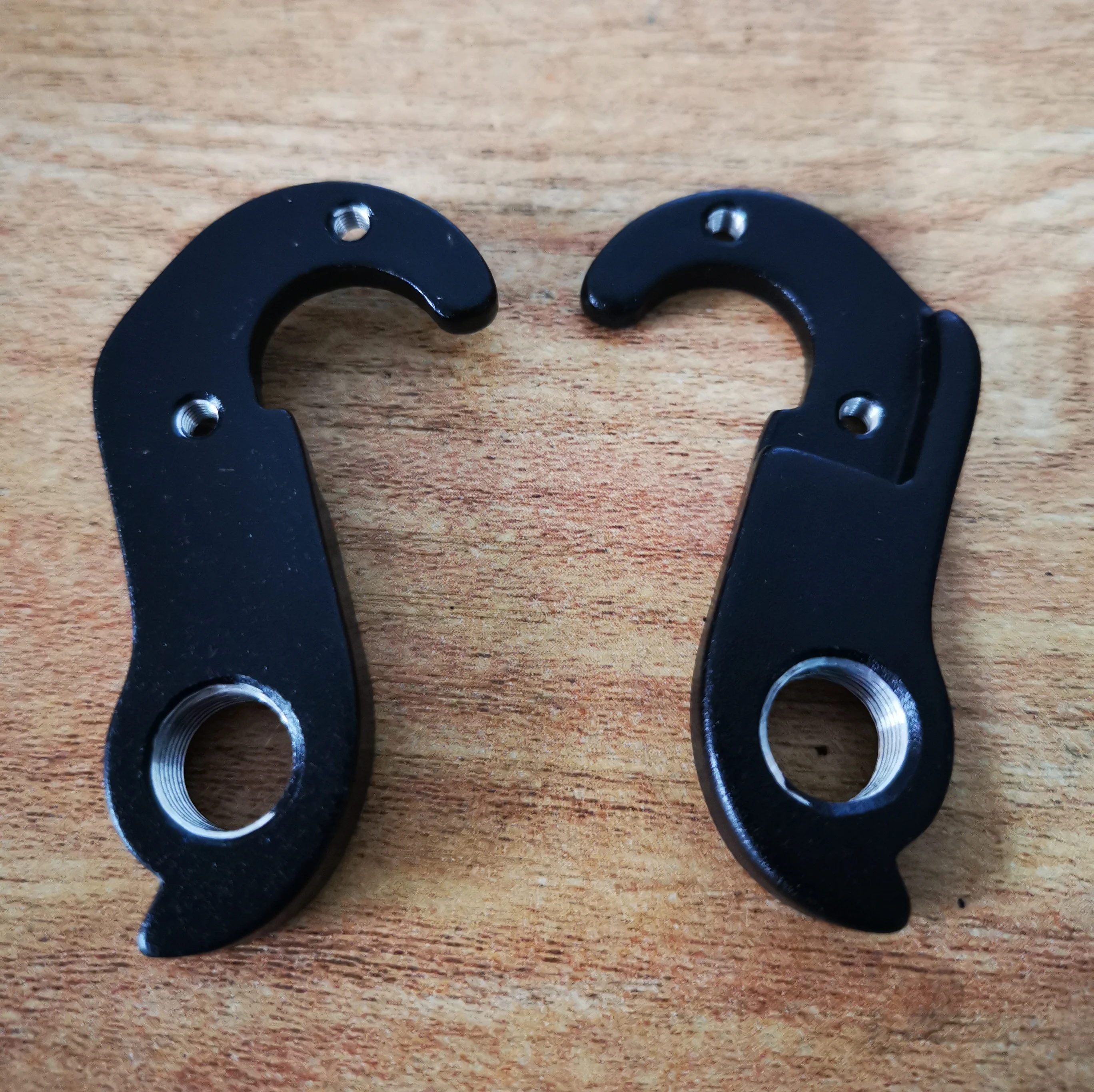 2 шт./лот мотоциклетный задний Шестеренчатый рычаг переключения передач вешалки