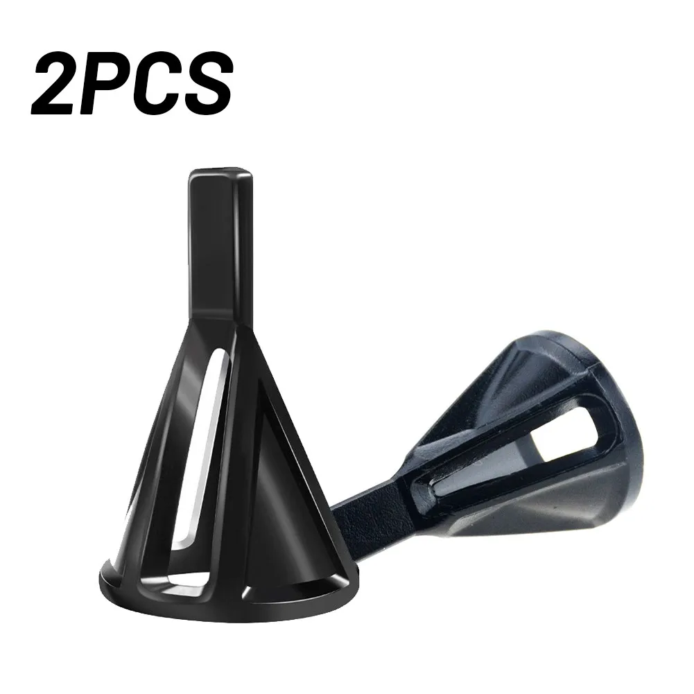 

Steel Chamfer Tool Tool 2pcs/Set Bit Burr Chamfer Deburring Remove Repair
