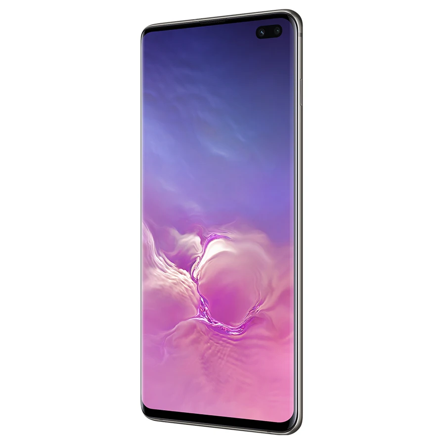 Абсолютно мобильный телефон samsung Galaxy S10+ S10 plus G975U СПРИНТ версия Snapdragon 855 6," 8 GB 128GB 4100 mAh NFC 4G
