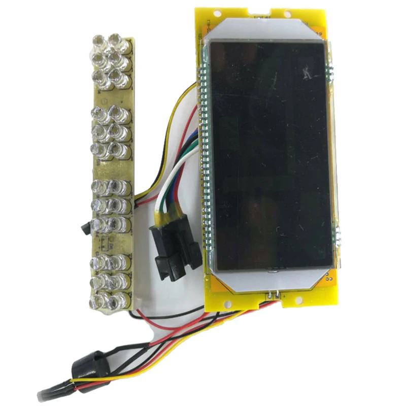 Жидкокристаллический дисплей для электрического скутера Kugoo S1 S2 S3 части