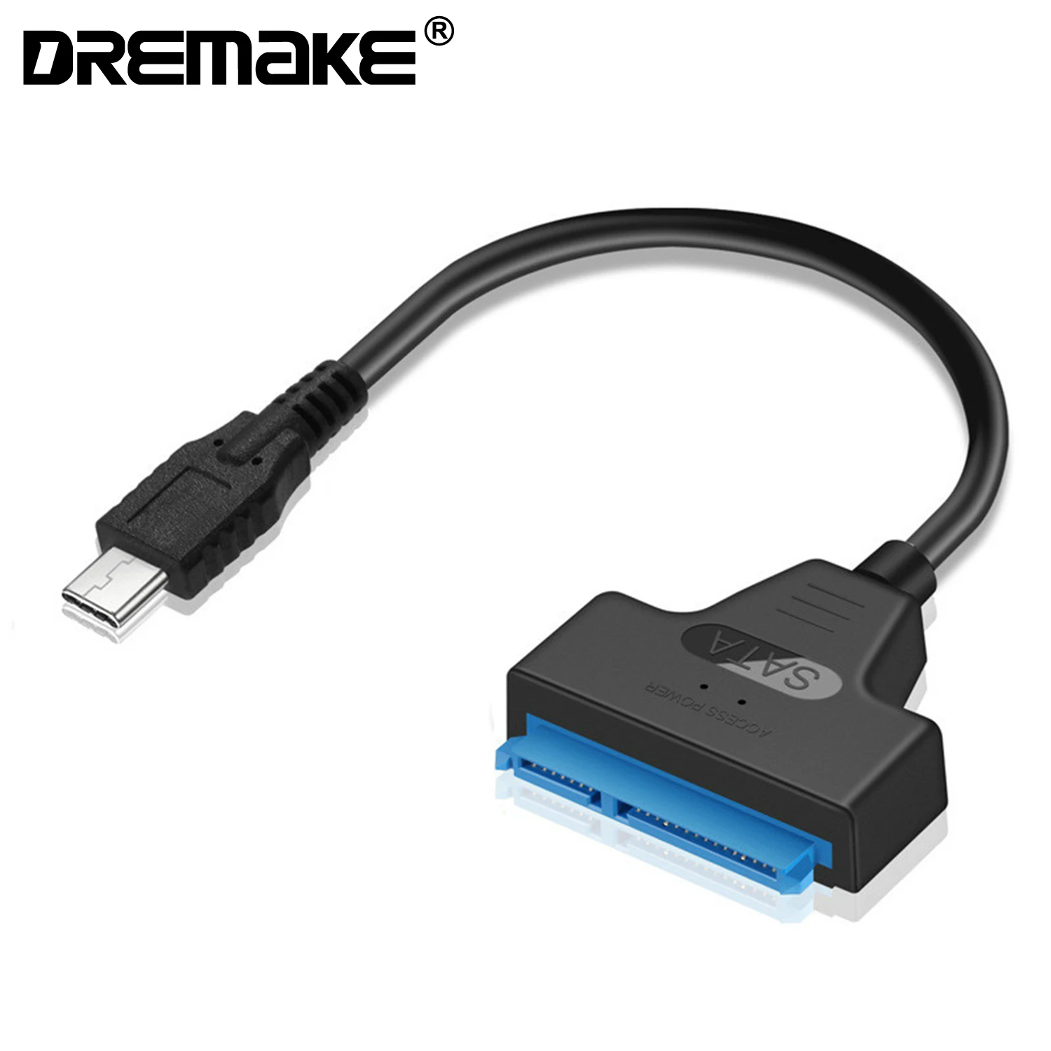 Переходники SATA с USB 3 1-C на 22(7 + 15) Pin кабели-переходники Поддержка жесткого диска 2 0/3