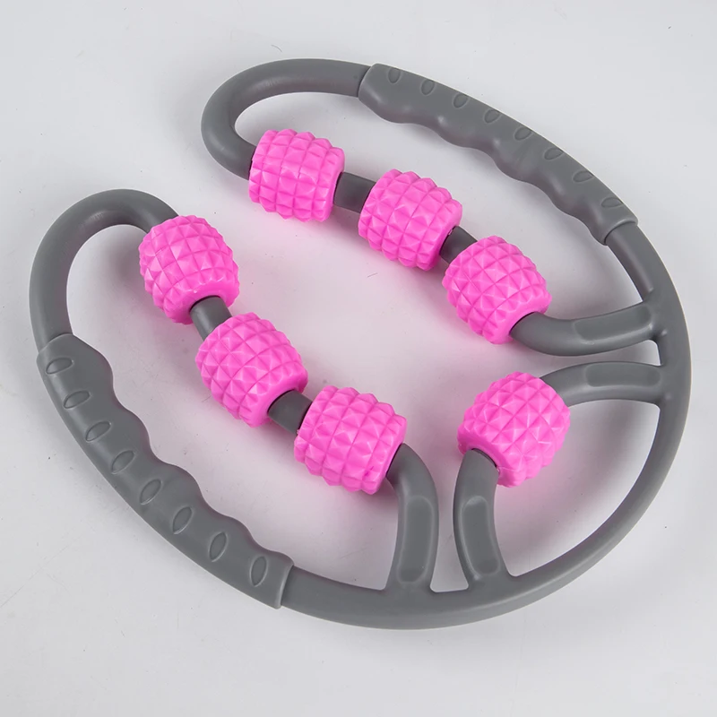 

Йога, браслеты для ног, мускулатуры ног устранение тренер ролики для массажа ног зажим Вес потери для наружных осветительных приборов Красо...