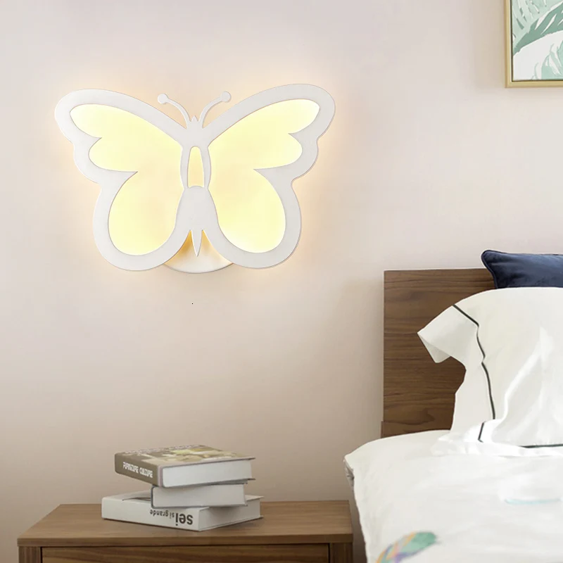 Nordic Vintage Loft Wood LED Wall Lamp Bedroom Bedside Lights Aisle Corridor Hotel 110-240V Decoration &amp Lighting | Лампы и