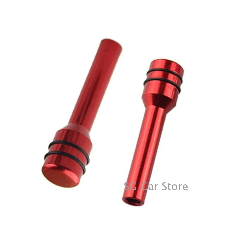 4 шт. универсальная алюминиевая ручка для внутренней отделки автомобиля |