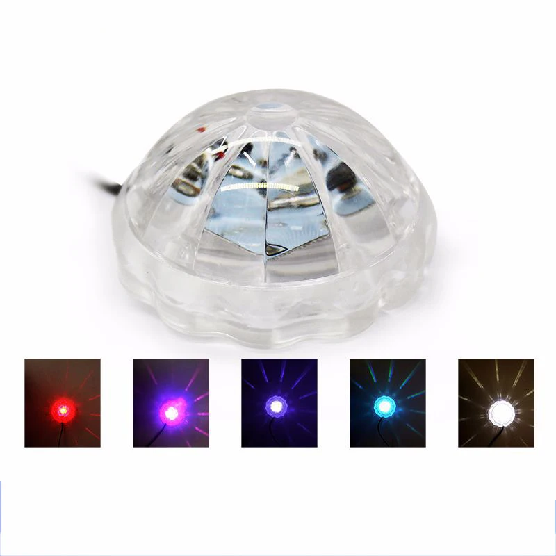 СВЕТОДИОДНЫЙ Автомобильный подсвечник автомобильный окружающий свет