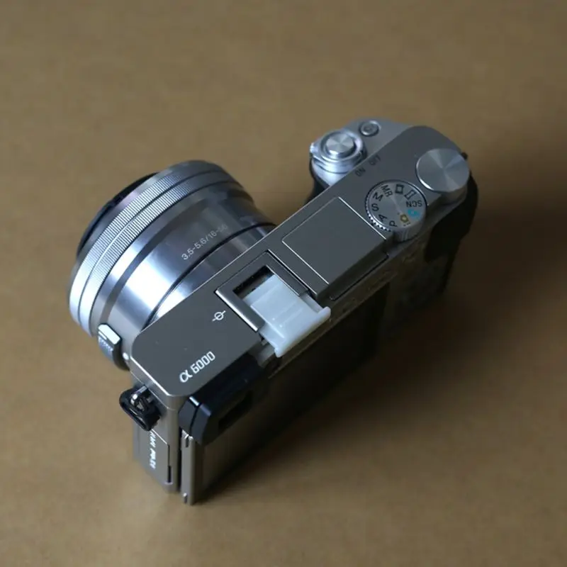 Защитная крышка от пыли и ударов для камеры Sony FA-SHC1M A6000 A7 A9 RX100 DSLR | Электроника