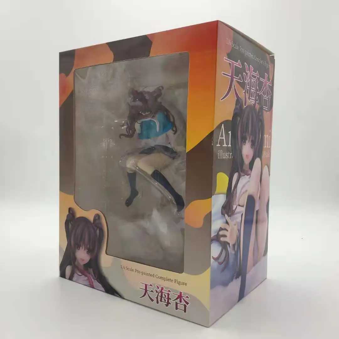 Иллюстрация Skytube Amami от Kurehito Misaki Soft ver. 1/6 игрушечные модели привлекательных