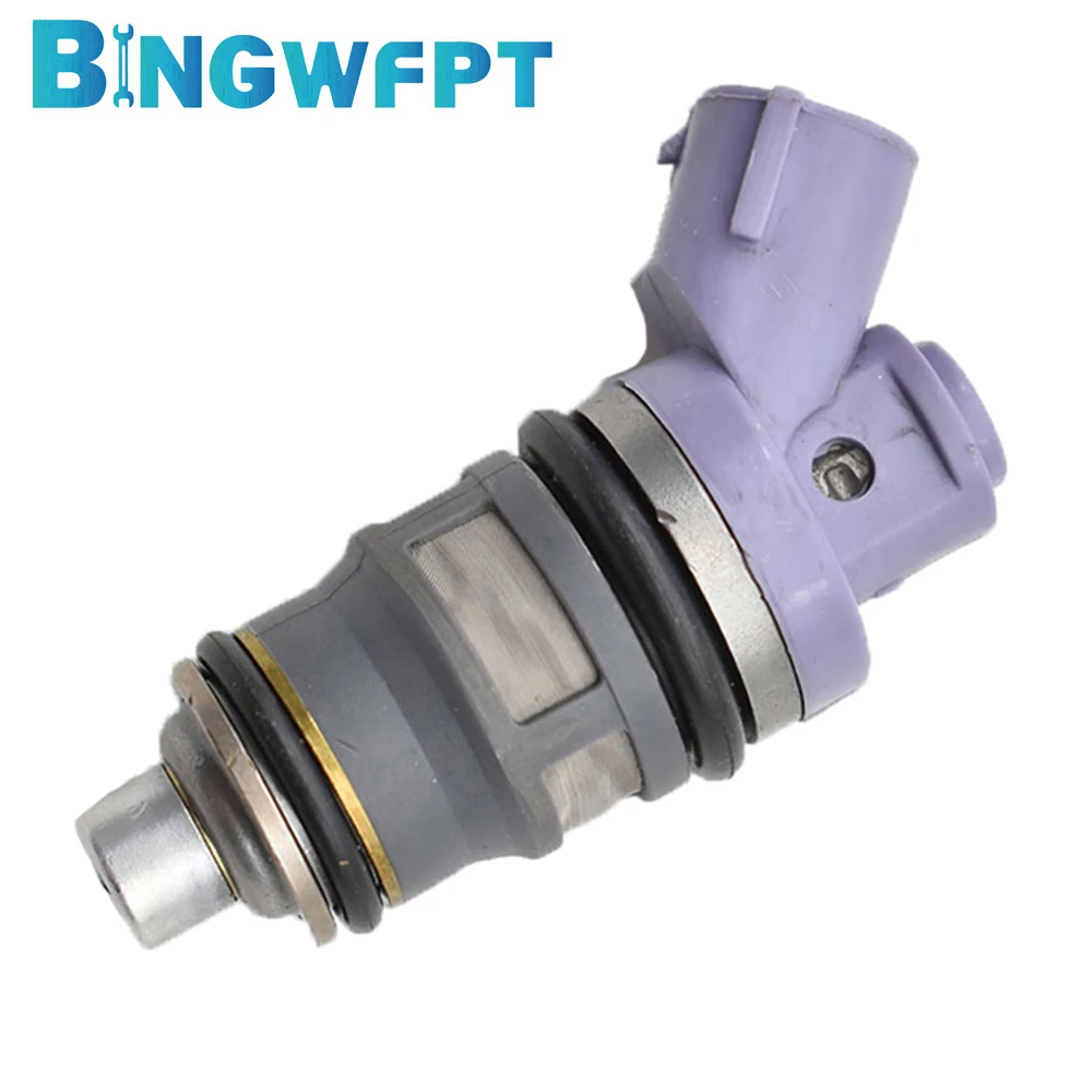 

4PCS Fuel Injector For 1991-1997 Toyota Previa Estima 2.4L 2TZFE 2320979045 2325076010 23209-79045 23250-76010
