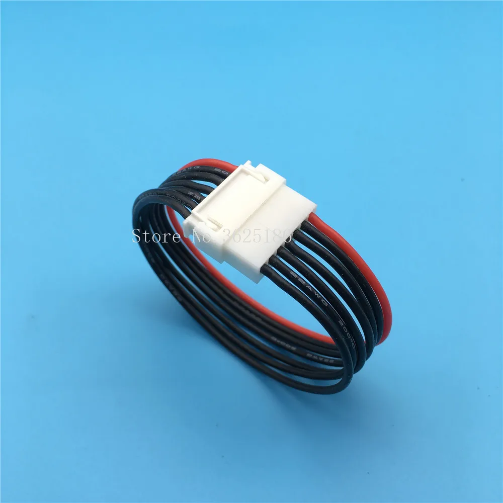 Кабель зарядного устройства для Lipo XH2.54 линия/провод 15 см 2S 3S Φ 6S 22AWG кабель мягкий