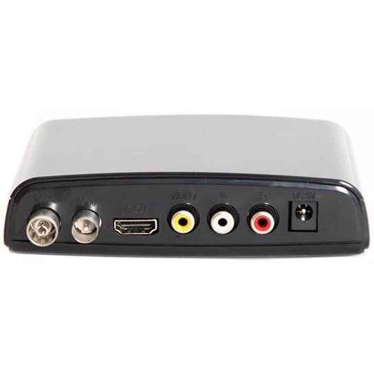 Ресивер DVB T2 СИГНАЛ Эфир HD 515 черный (20198)|TV-тюнеры| |