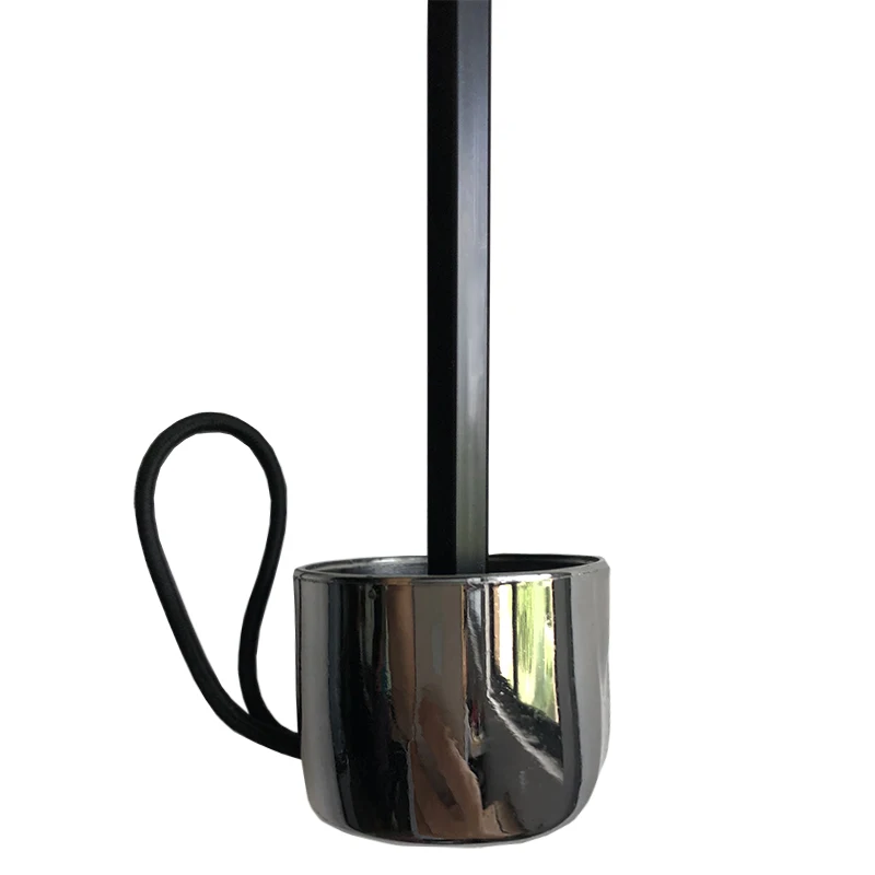 

White Transparent Folding Umbrella Rain Women Waterproof Plastic Clear Lace Wedding Parasol Women 8 Ribs Activity Umbrellas