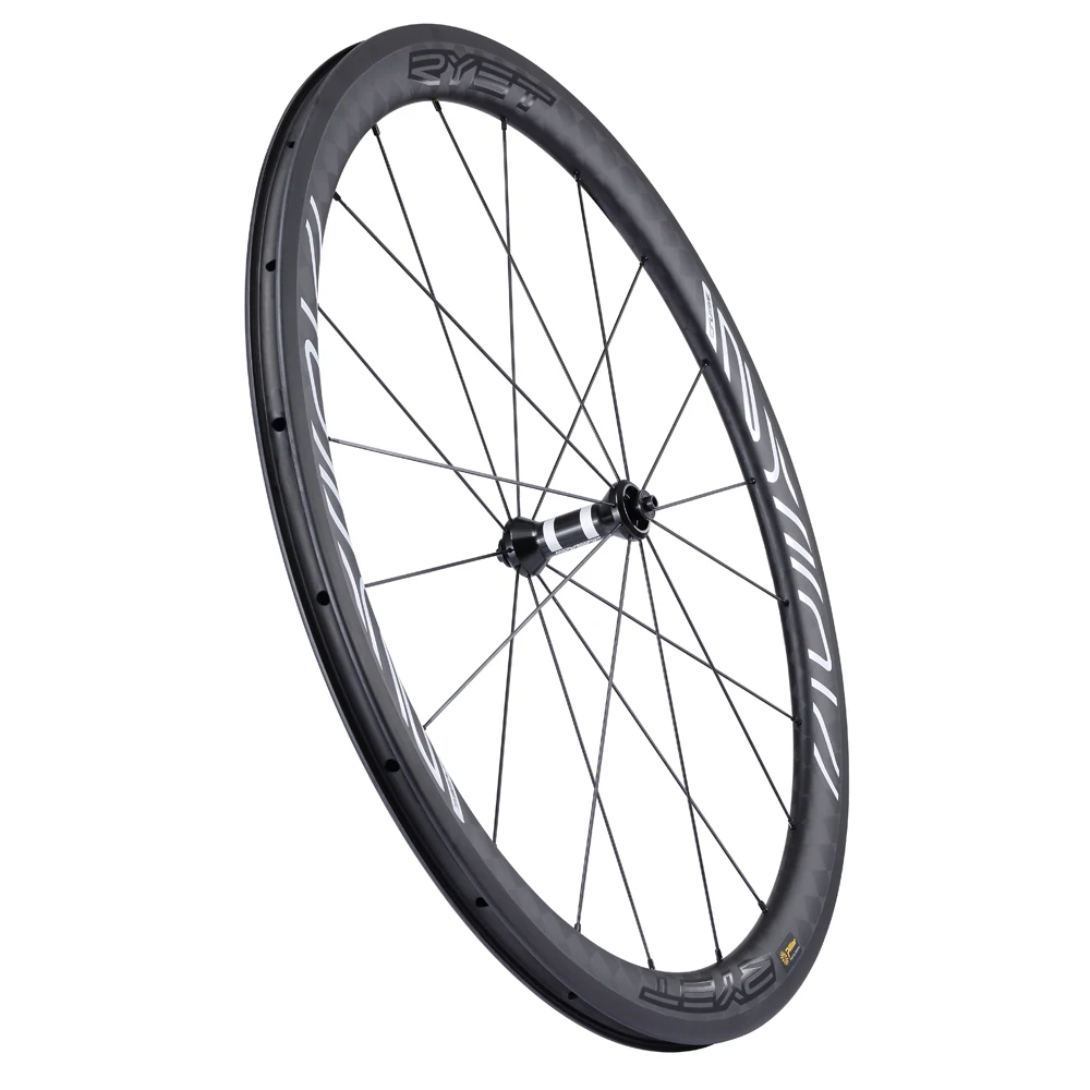 Preise 700C Carbon Laufradsatz 35mm 40mm 45mm 50mm Carbon Fahrrad Räder Klammer Rennrad Räder RYET RADSÄTZE