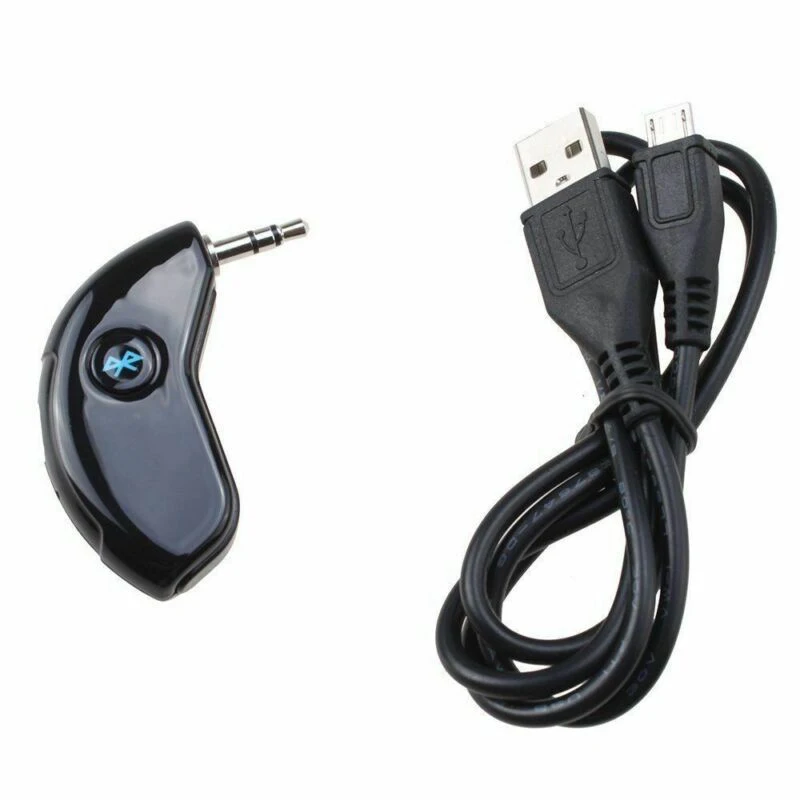 Новый высококачественный 3 5 мм AUX Автомобильный Bluetooth 4 2 приемник динамик