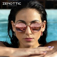 zenottic ultralight polarized sunglasses men women vintage round uv400 driving shades female coating sun glasses gafas de sol