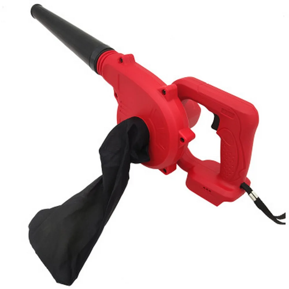 

650W Cordless Electric Air Blowe Vacuum Cleaner Blower Hand Leaf Computer Dust Collector Hand Operat Power Tool