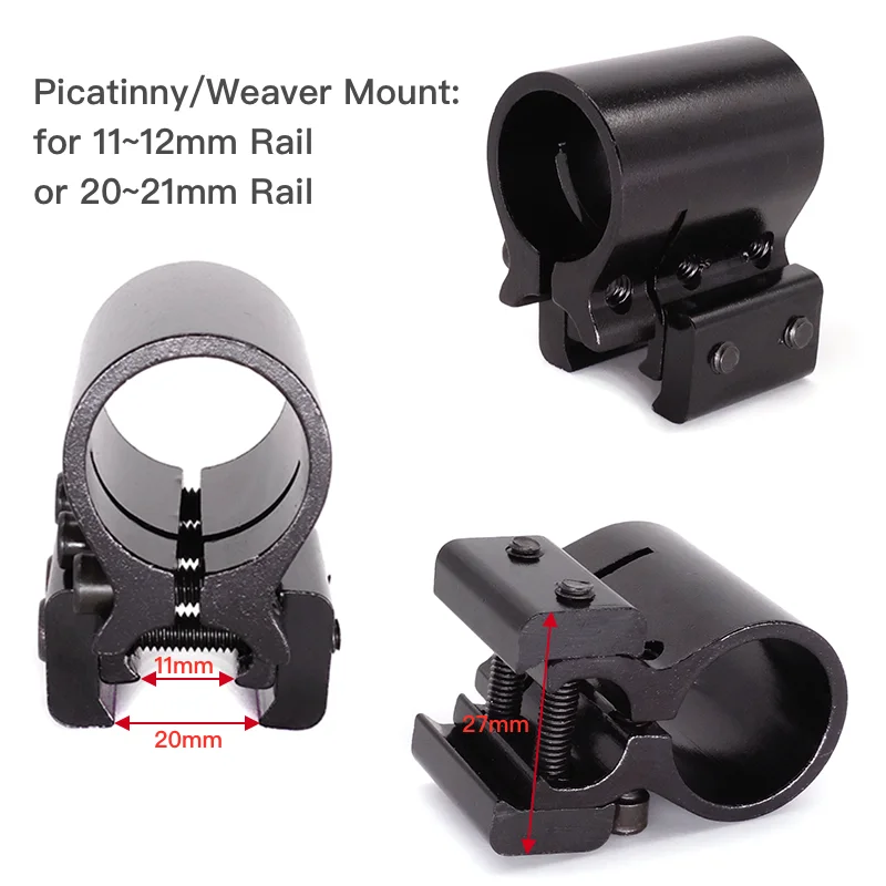 Набор для лазерного прицела тактический прицел красного и зеленого цвета с