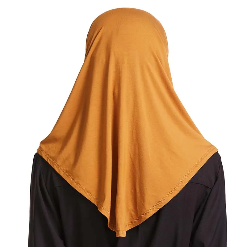 Регулируемая мусульманская Мода Hijabs 2020 летняя тюрбан для женщин кепка одежда