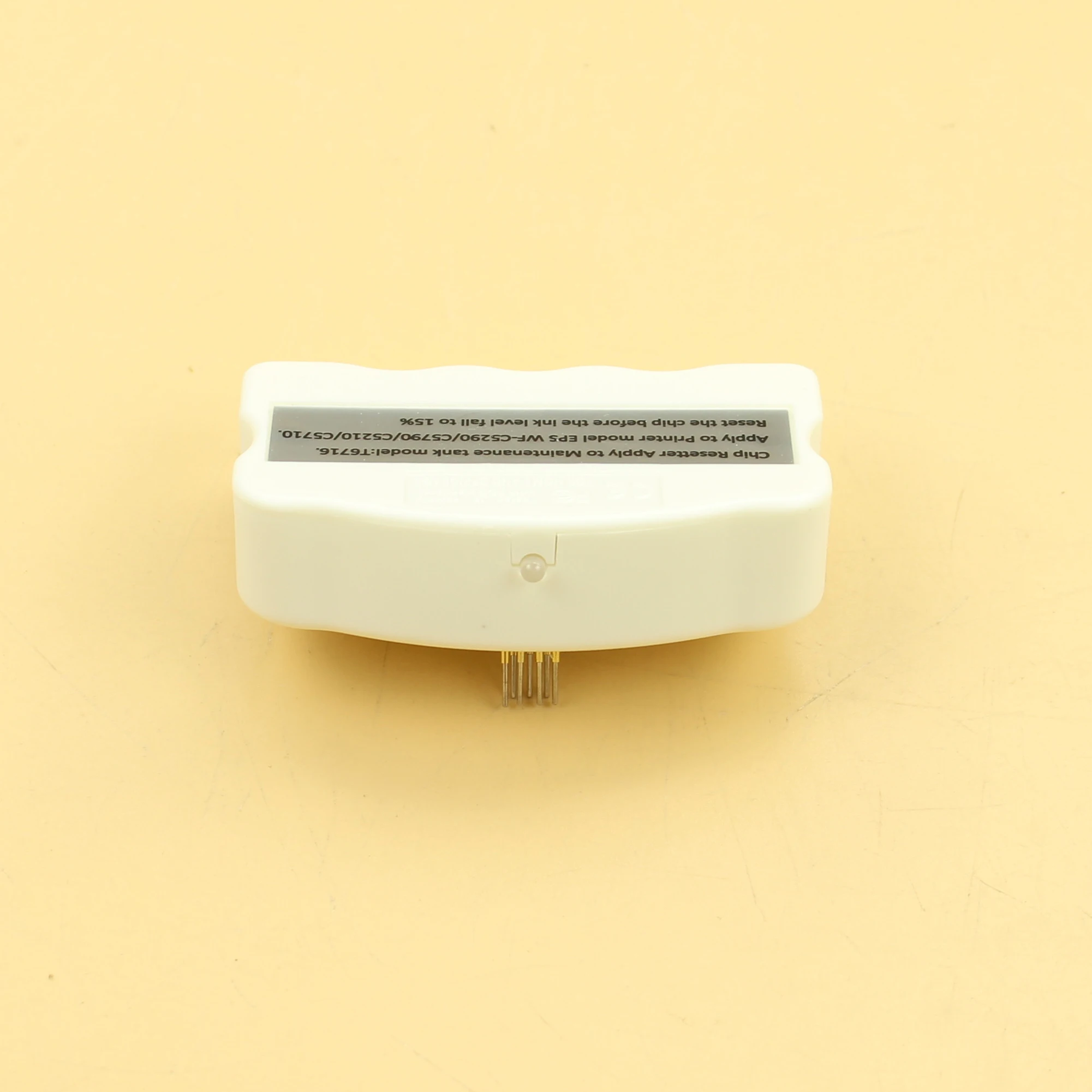 Сброс чипа резервуара для отходов чернил T6716 EPSON WF C529R C579R M5299 M5799 C5710 C5790 C5290 C5210 T671600