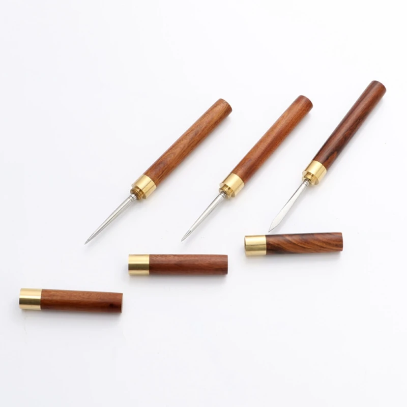 Классический черный чай Puer чайный нож инструмент для резки чая игла конус пуэр