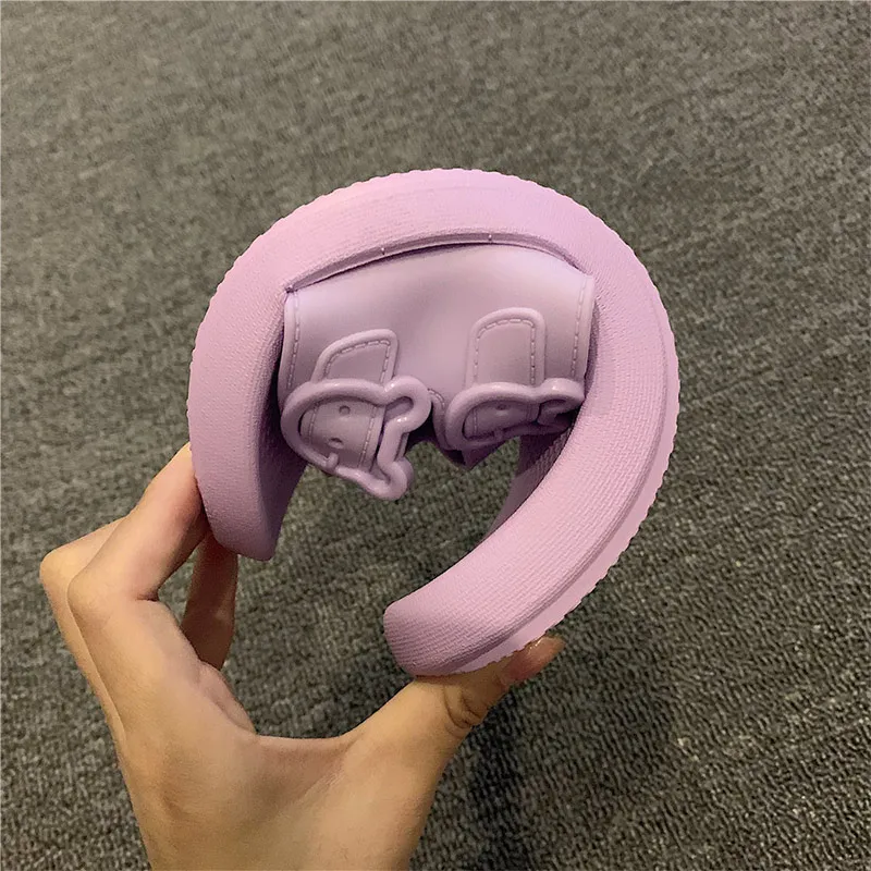 

Women's Slippers Buckle Ladies Indoor Girl Slides Flat Shoes Woman Comfort Casual Footwear Non Slip Female Soft Sole 2021 Summer