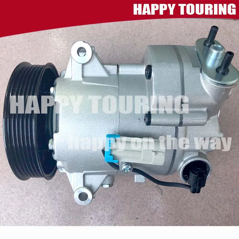 Компрессор CSP17 A/C для OPEL ASTRA Vauxhall INSIGNIA 1618386 13250607 13262839 13262843 6573026 13232307 13262836 13262839|a/c