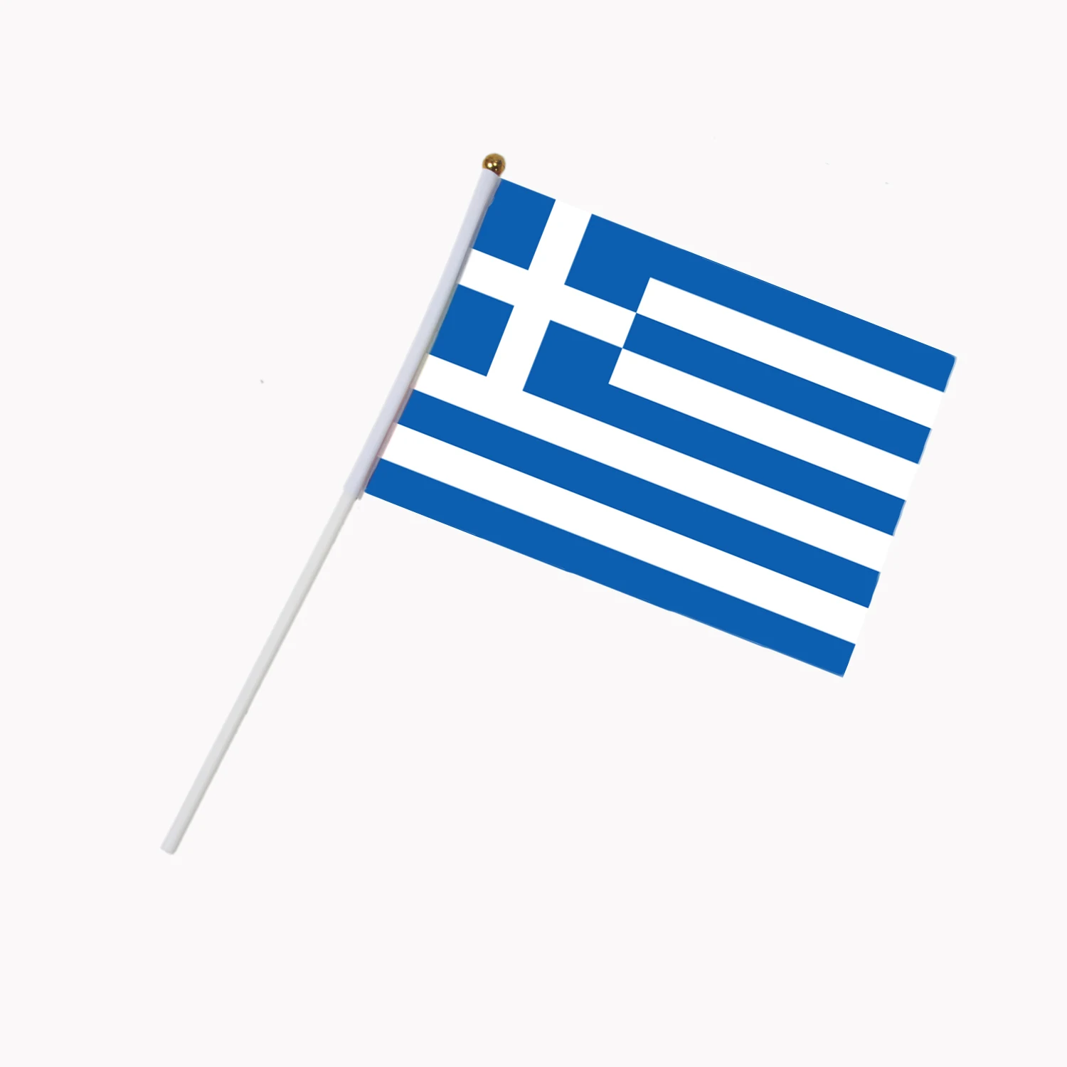 Мини греческий флаг 5 шт. Бумажные палочки для еды ужин торт зубочистки кекс