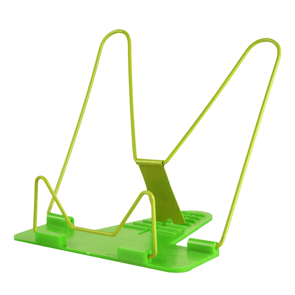 

1 PC Storage Multifunctional Foldable Simple Magazines Plastic Bracket Non-woven Reinforced Bookshelf Convenience