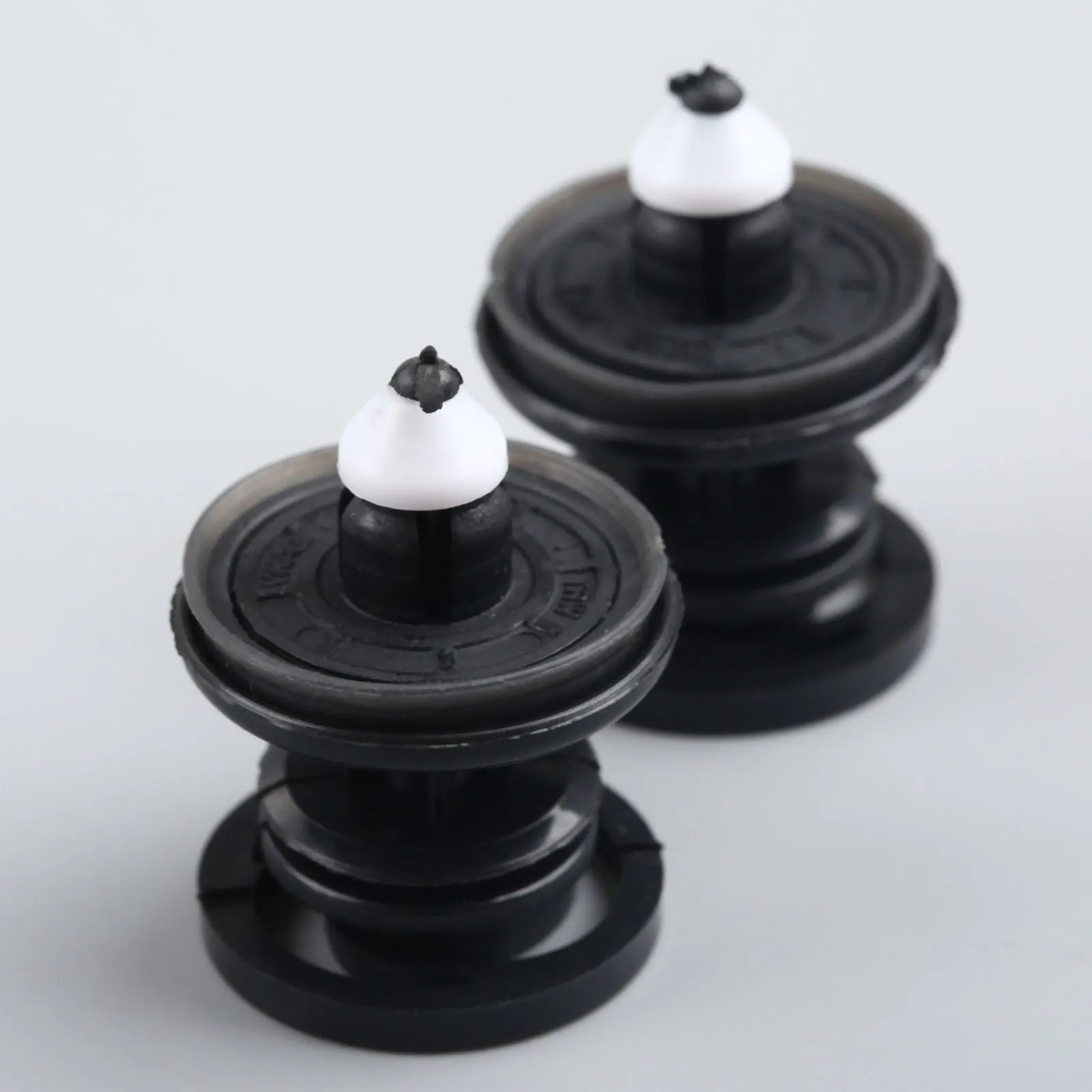 10 шт. зажимы отделки дверной панели нажимной тип крепежа зажим подходит для Sagitar