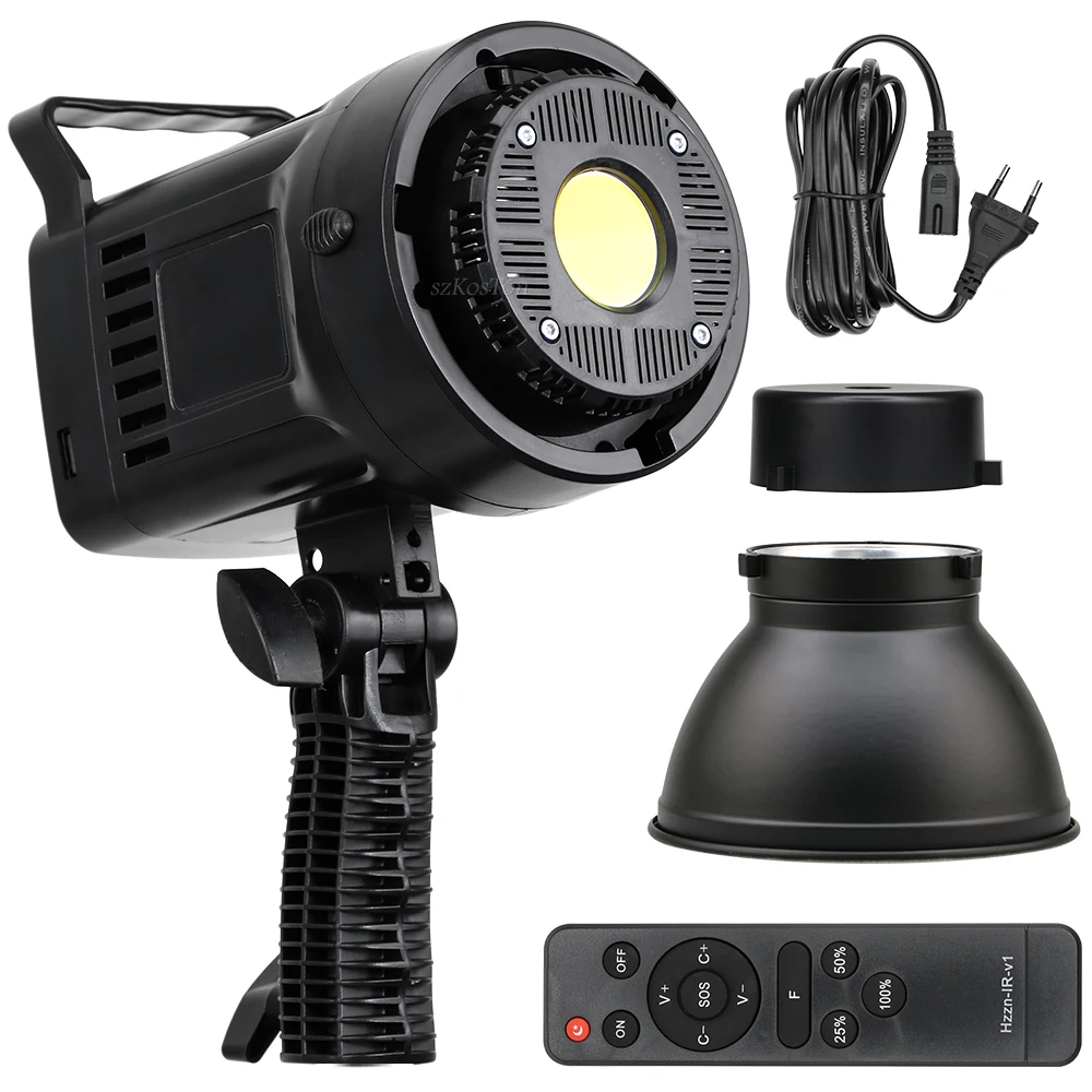 

200W светодиодный-336 светодиодный освесветильник для фотостудии заполнясветильник 5500K CRI95 + для фото студии видео портрет прямая трансляция з...