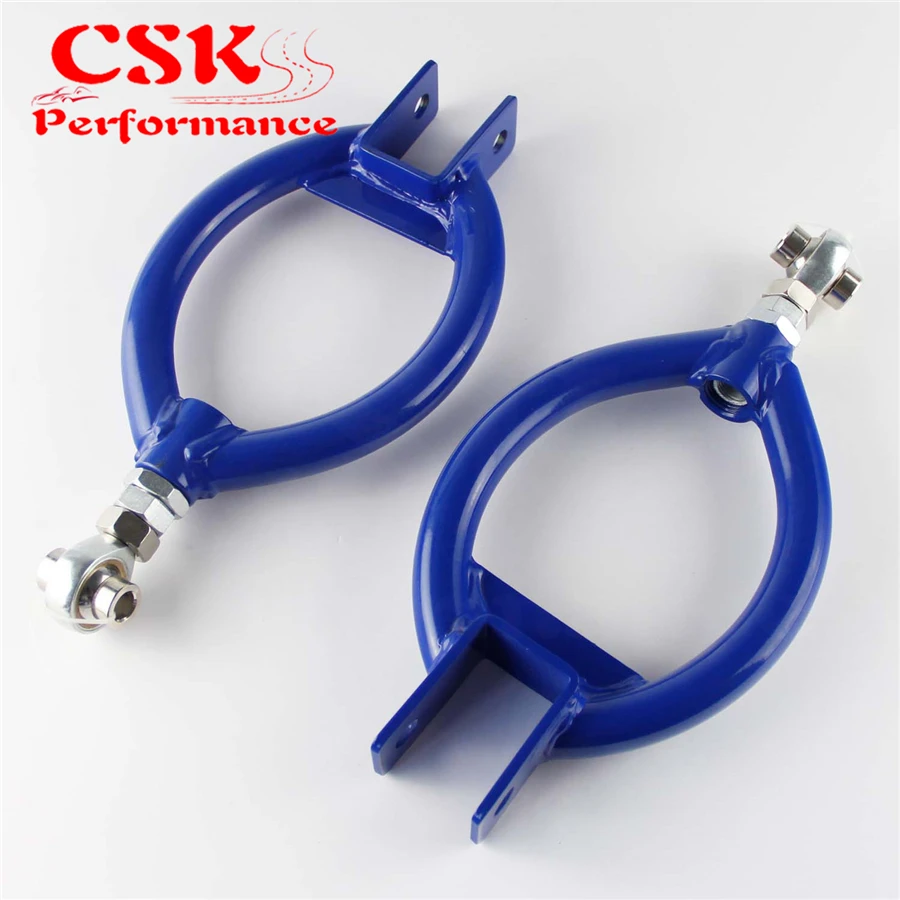 Задний Adj верхний рычаг управления подходящий для 240SX S13 89 94 300ZX 90 96 Blue|kit blue|s13 control
