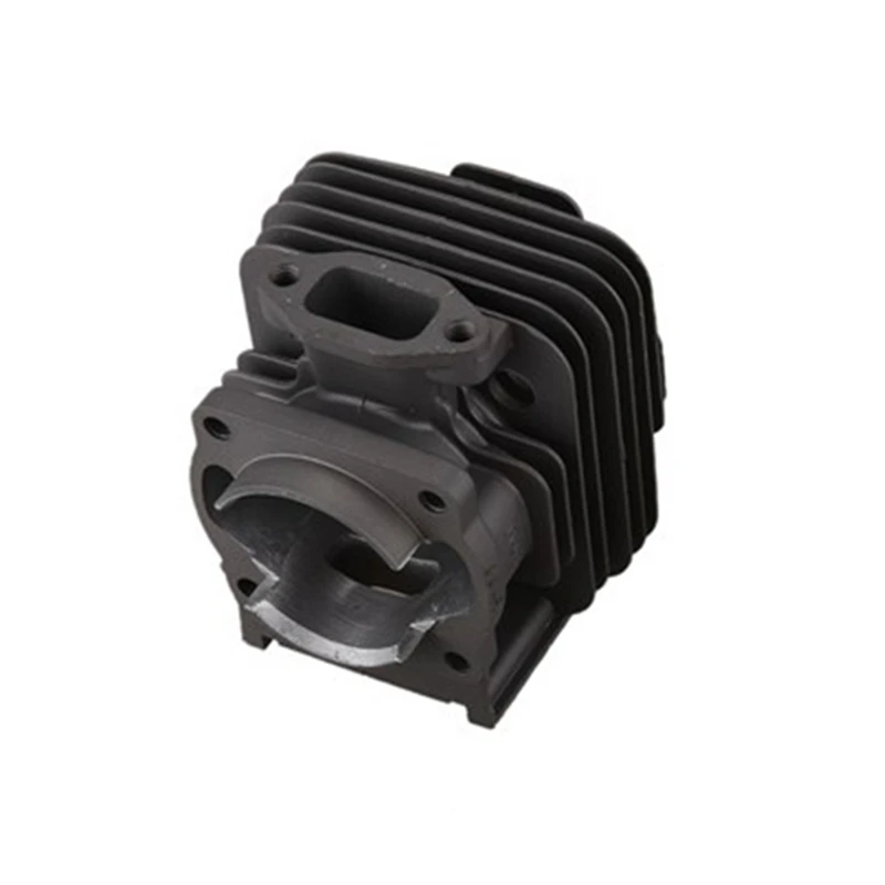 

40MM 52CC Cylinder Assy 1E40F-5 40-5 BG520 CG520 Assembly Piston Kit Ring Pin Clip Rebuild Trimmer Parts