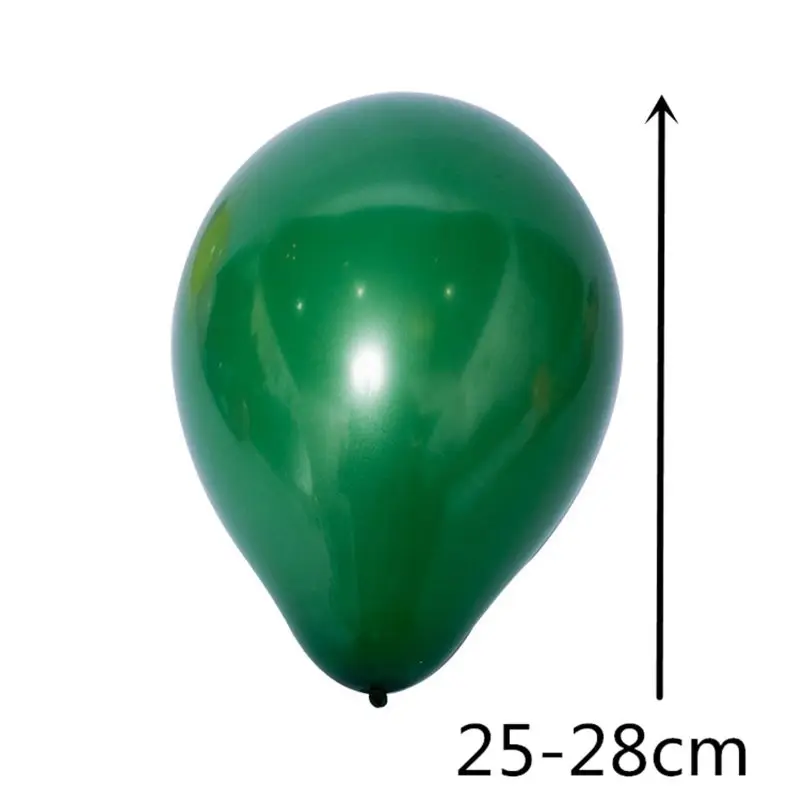 

Unique Party - 12" Latex Crystal Assorted Colour Balloons, Pack of 50