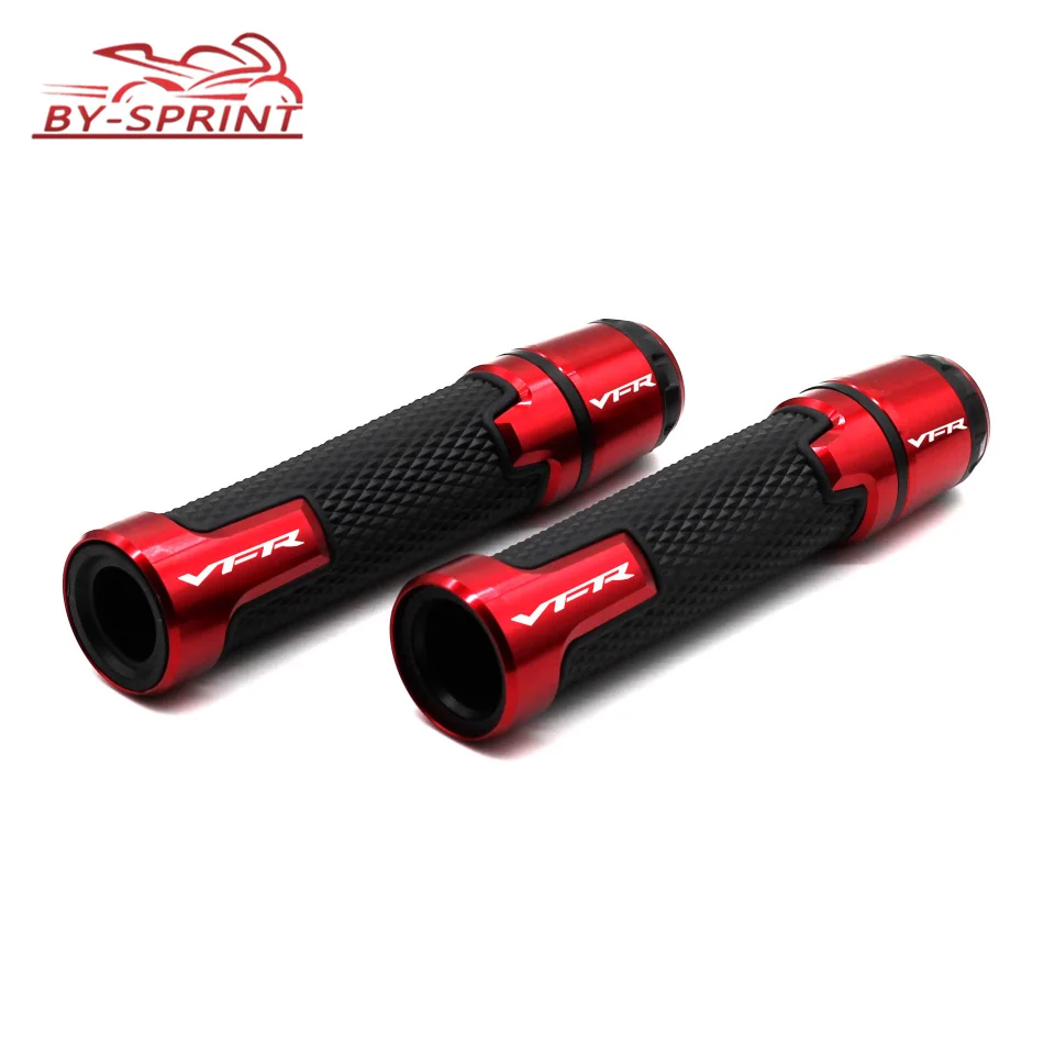 Ручки для мотоцикла с ЧПУ HONDA VFR750 VFR800 VFR1200 VFR1200F VFR 7/8 750 800 1200F 1200 дюйма 22 мм|Ручки