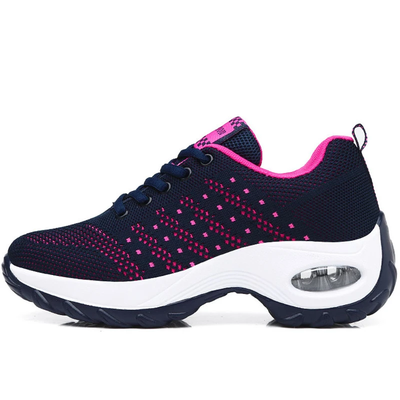 AFFINEST женские нескользящие кроссовки летняя уличная дышащая обувь для бега