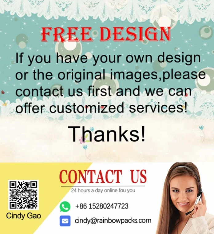 Tela de poli&eacute;ster de sarga impresa personalizada, Material para manualidades DIY, 100x145cm-1