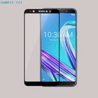 Закаленное стекло премиум-класса 9H 2.5D для ASUS ZenFone Max M1 ZB555KL ZB556KL X00PD, защита экрана, защитная пленка, полное клеевое покрытие