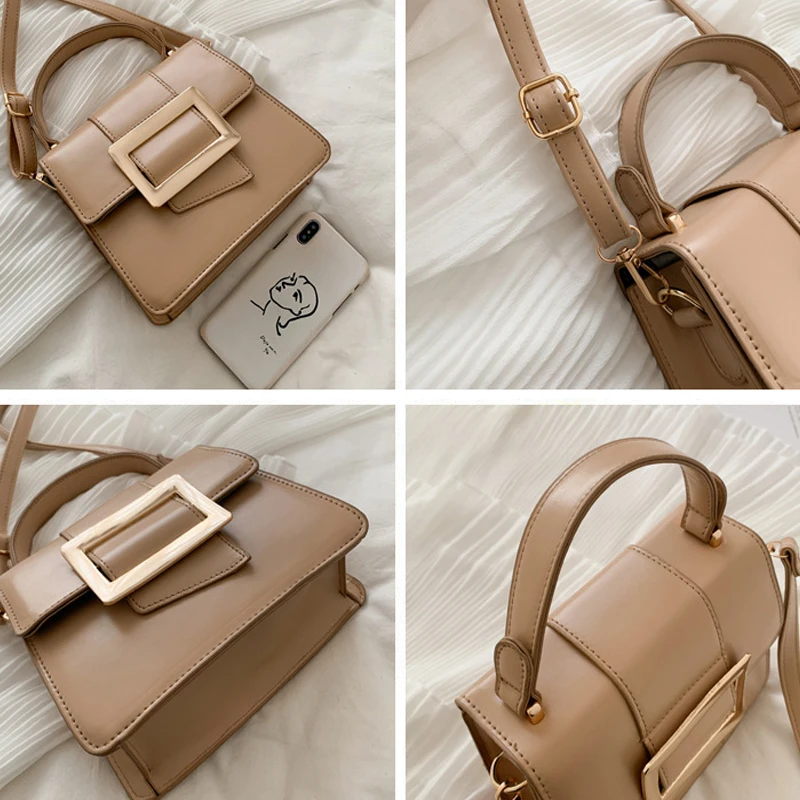 Новая недорогая Повседневная модная сумка через плечо с верхней ручкой сумки для