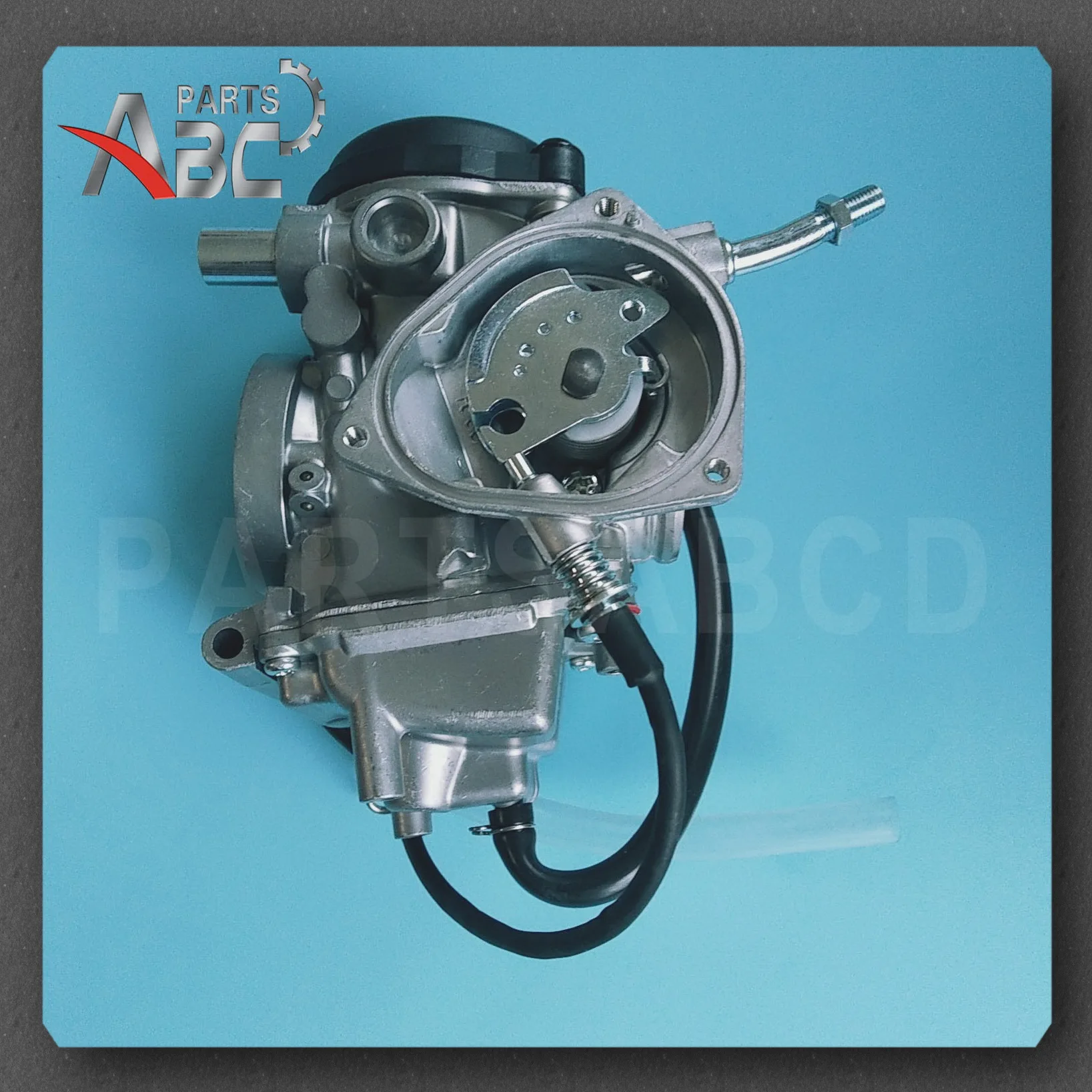 Карбюратор для Yamaha WOLVERINE 350 2006 2007 2008 2009 Carb YFM350 Hisun 400ATV UTV 500ATV|Детали и аксессуары