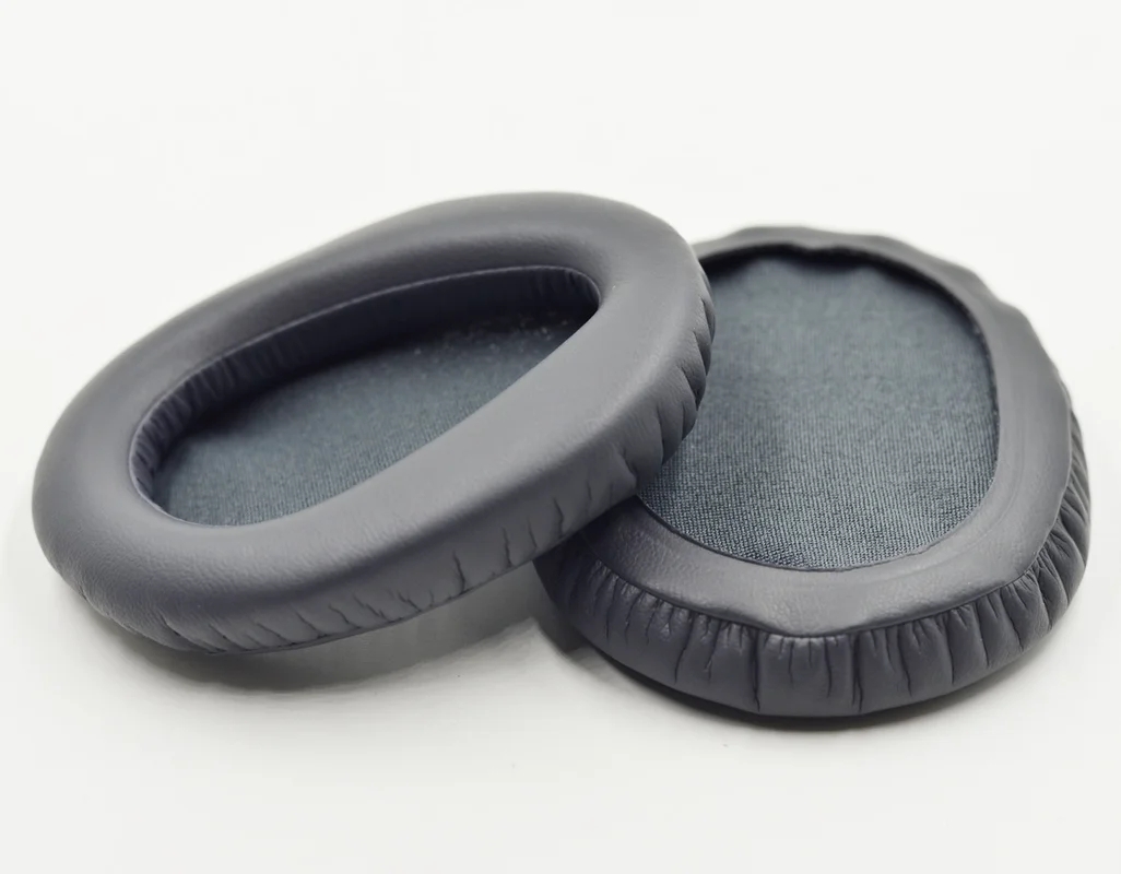 SHELKEE Замена пены памяти ПУ подушечки для наушников ушные запасные части sony MDR-ZX770BN
