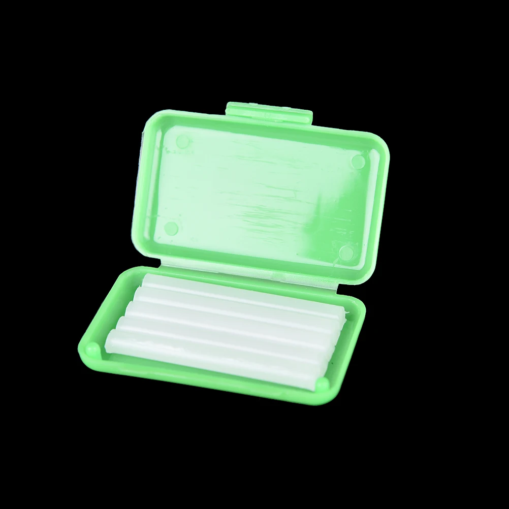 

2Pack Dental Orthodontics Ortho Wax Mint Mix Scent For Braces Bracket Gum IrritationTeeth Whitening Oral Hygiene Tool