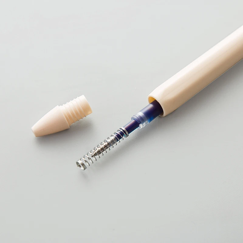 0 5 мм нейтральный цвет синий черный Большие размеры пресс тип стержни для гелевых