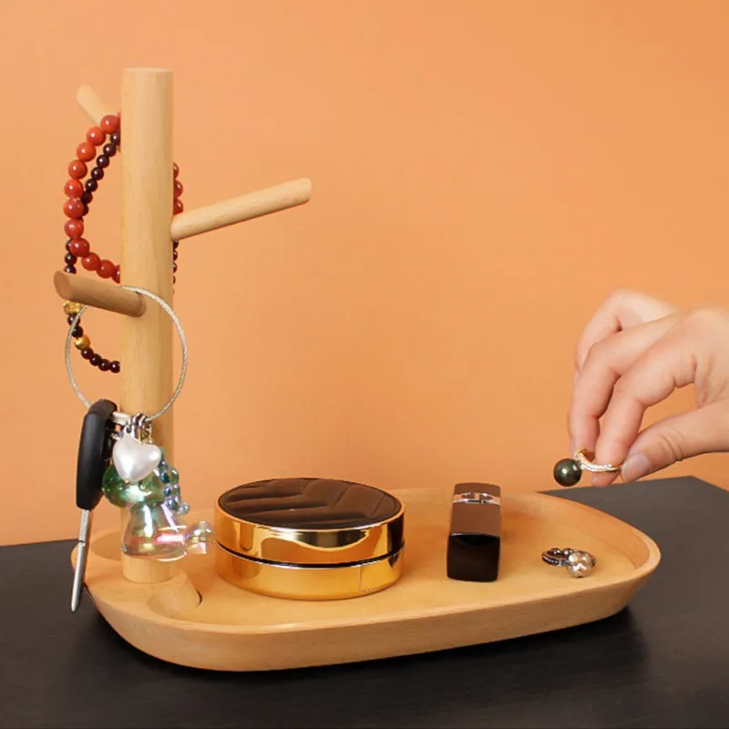 

Storage and sorting household branch tray rack bottom kitchen leather pads Hot-selling products, high-quality new products