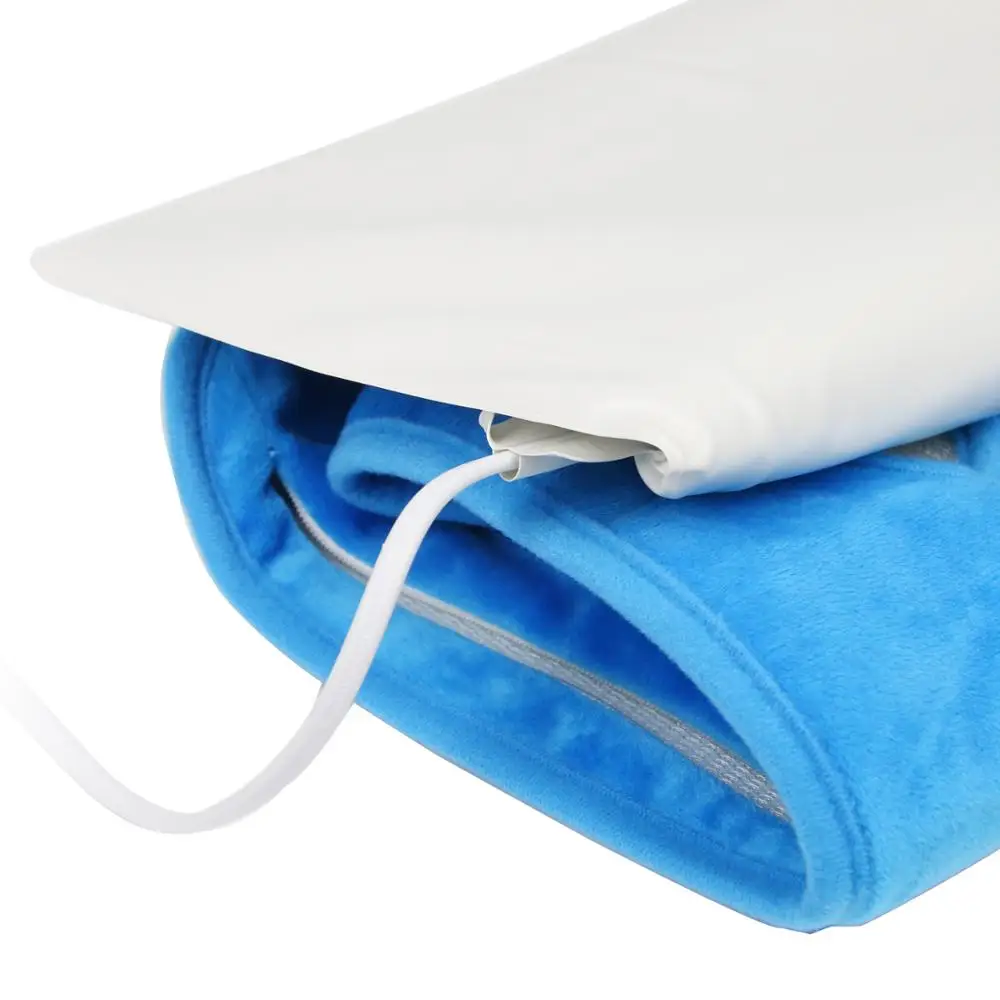 Уход за здоровьем 1 пара наколенников с электрическим подогревом дальняя