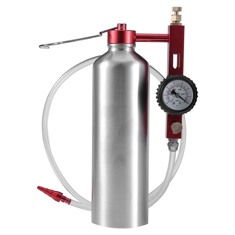 1 комплект не демонтированная система впускного клапана тестер для очистки