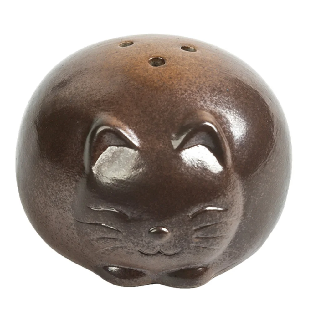 Домашняя кошачья арома горелка креативная печь для настольного украшения