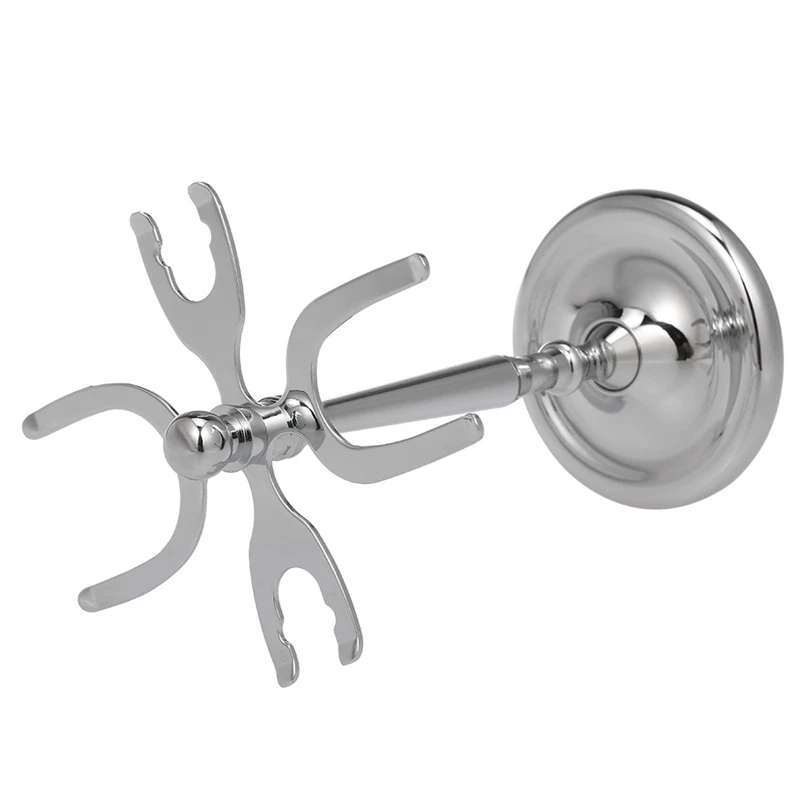 Горячая новинка мужской держатель для бритвы нержавеющая подставка бритья